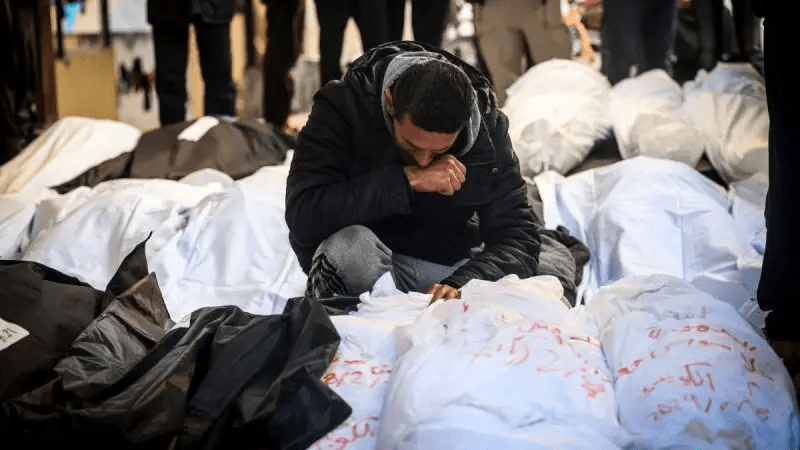 9 مجازر إسرائيلية جديدة ترفع عدد شهداء غزة لنحو 29 ألف