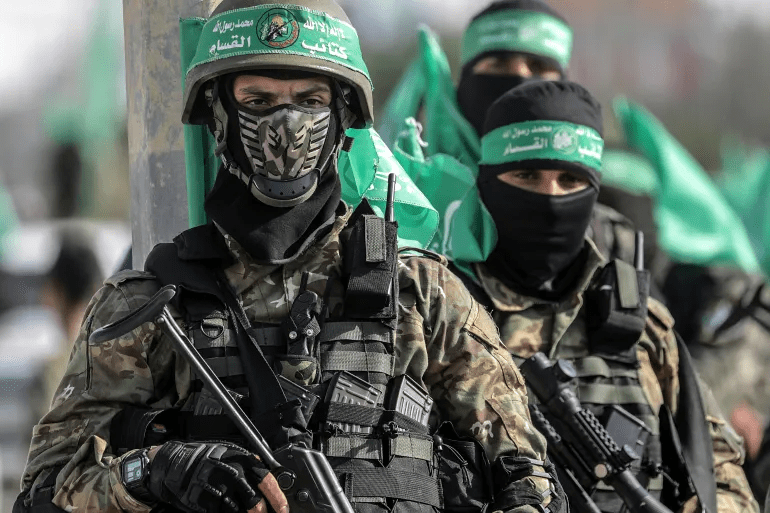 حماس" تنفي تقرير خسارة 6000 مقاتل"