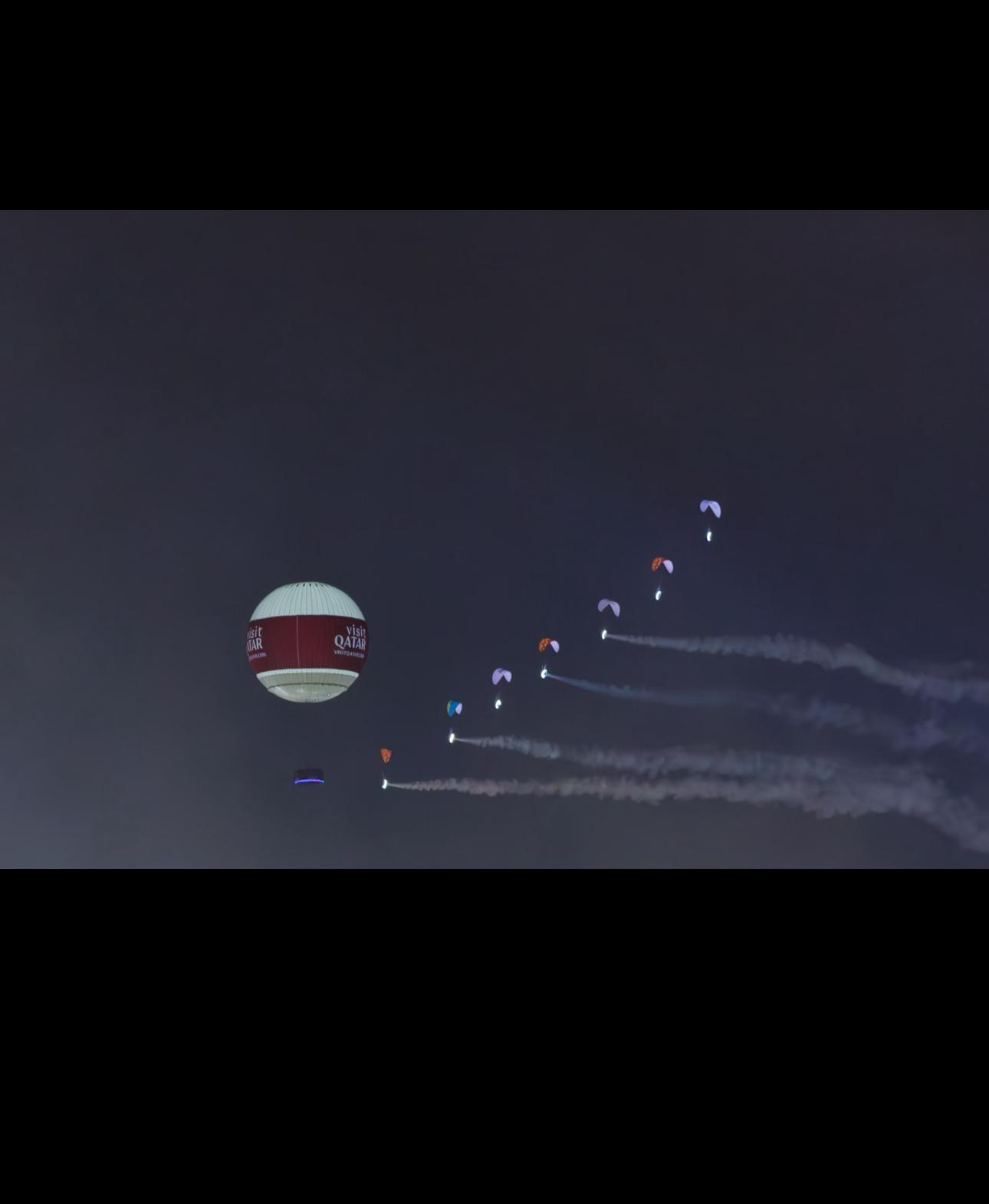 فعاليات مهرجان قطر الدولي للأغذية 2024 بنجاح كبير