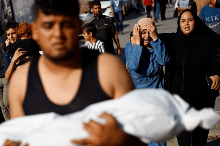 صحة غزة: ارتفاع حصيلة العدوان الإسرائيلي إلى 29 ألفا و410 شهداء
