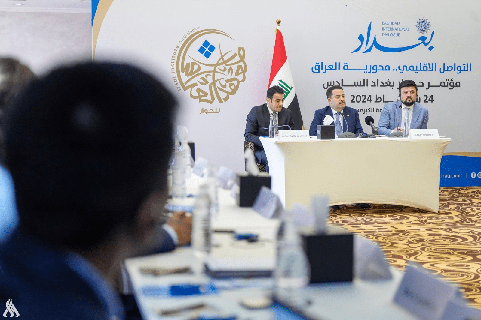 السوداني: الأحداث في غزة نتاج سنوات من احتلال وقهر الشعب الفلسطيني