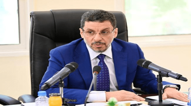 رئيس الوزراء اليمني: الكويت حليف وداعم ستراتيجي وتاريخي للشعب اليمني
