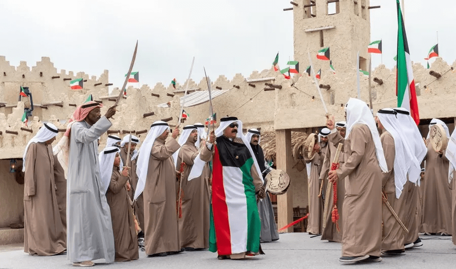 (يوم البحار) تبث الحب والانتماء للوطن في الأعياد الوطنية