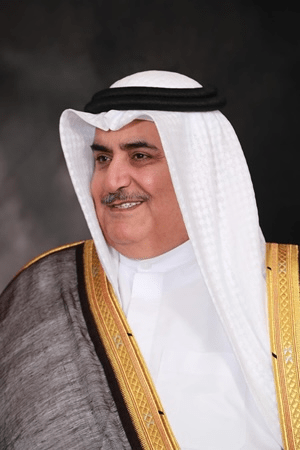 مستشار ملك البحرين للشؤون الدبلوماسية: البحرين والكويت "دولة واحدة بكل ما تحمل الكلمة من معان"
