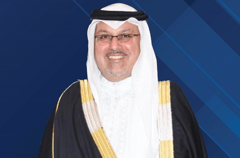 سفير البحرين لدى البلاد يهنئ دولة الكويت أميرا وحكومة وشعبا بأعيادها الوطنية