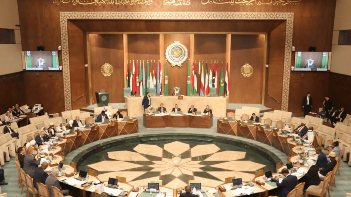البرلمان العربي يدين نصب الاحتلال الإسرائيلي برج على السور الغربي للمسجد الأقصى المبارك