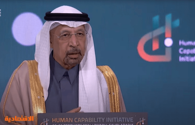 وزير الاستثمار السعودي: استقبلنا 450 مستثمرا دوليا لإقامة مقارهم الإقليمية في المملكة