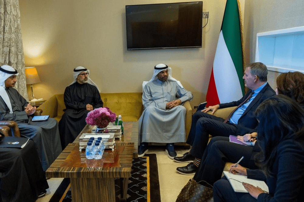 الكويت تؤكد تضامنها ومساندتها لأعمال "أونروا" وتشيد بنضال الشعب الفلسطيني