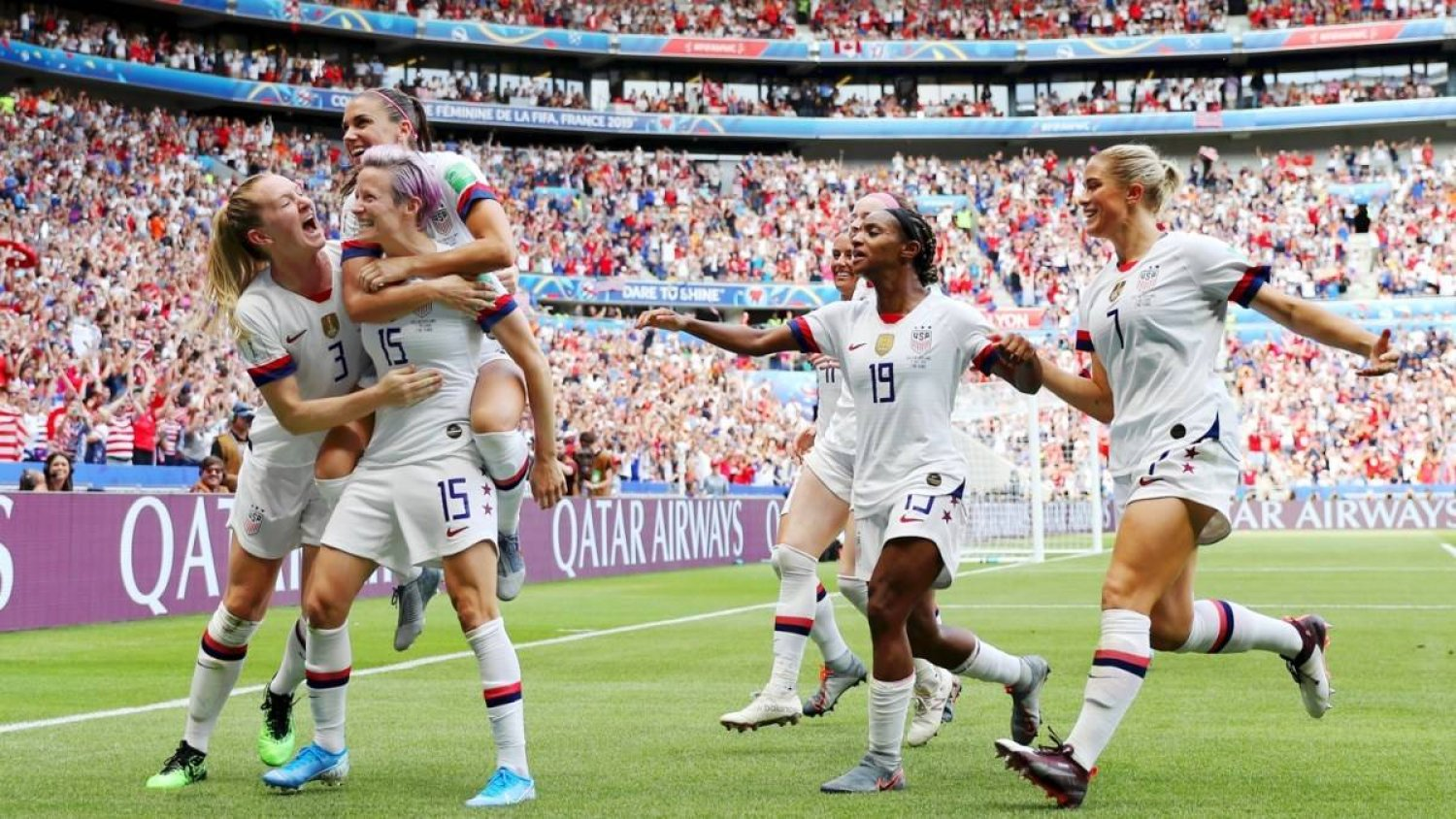 46 مليون مشاهد... الرياضة النسائية البريطانية تسجل رقماً قياسياً جديداً