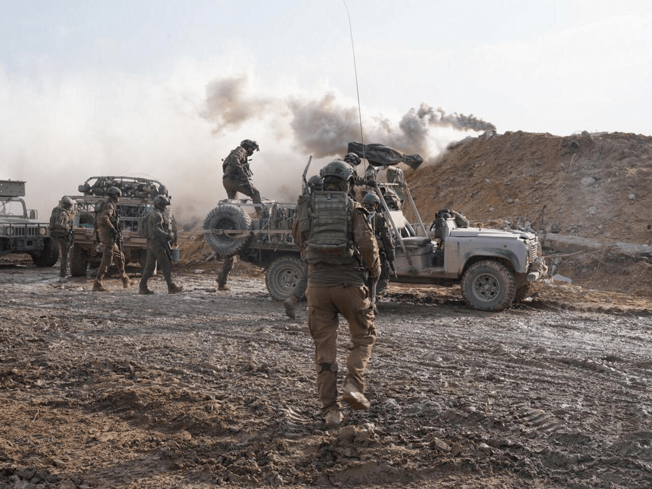 هيئة البث: نتانياهو أمر بوقف القتال بين مراحل الصفقة المقترحة