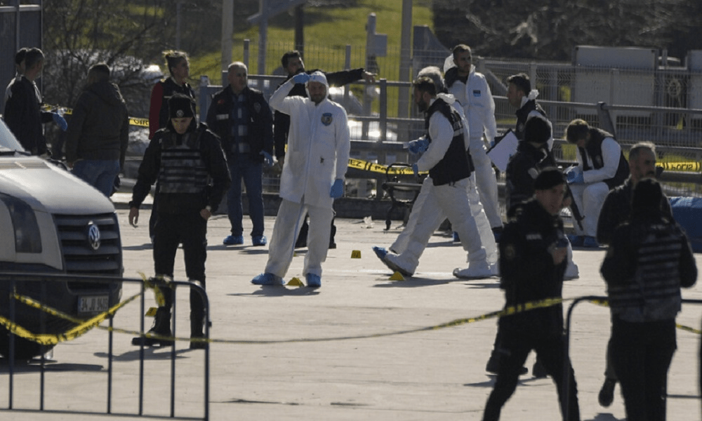 اعتقال 90 متهما في قضية هجوم إسطنبول