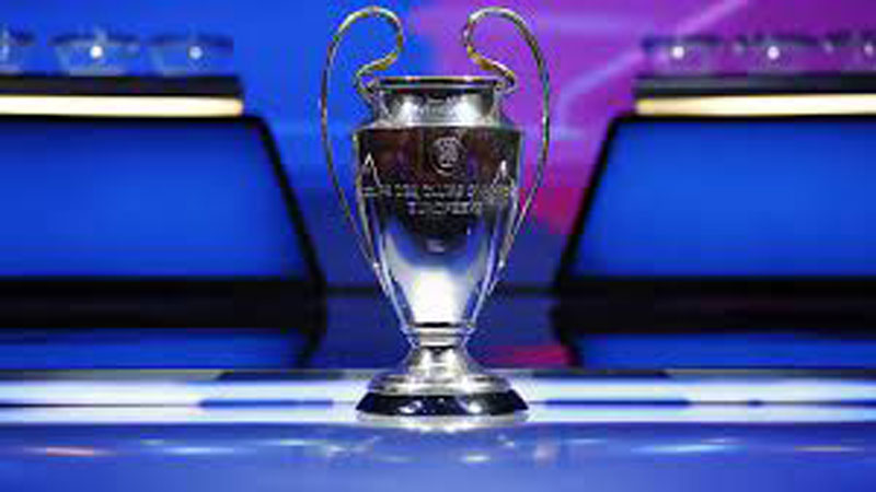 مباراتان في ثمن نهائي أبطال اوروبا