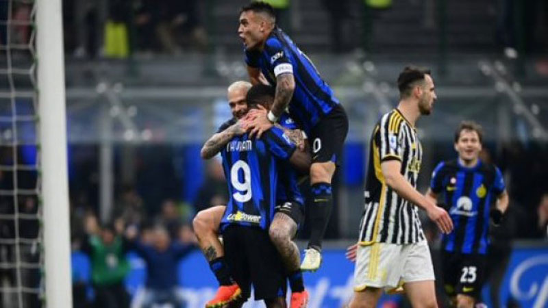 إنتر يبتعد في الصدارة