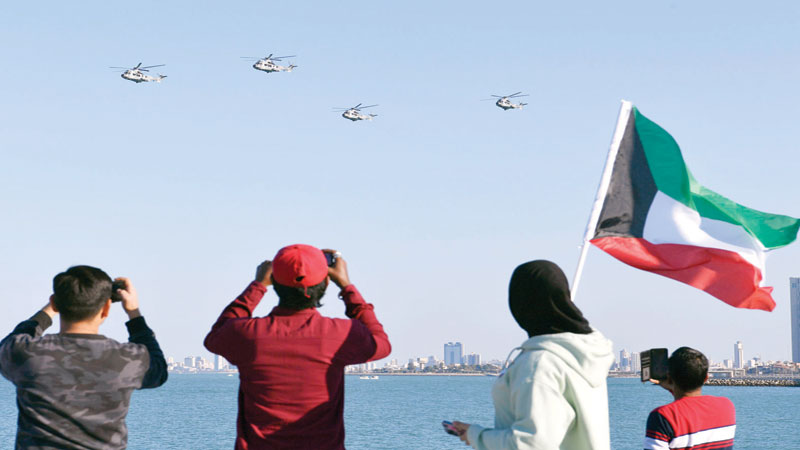 احتفالات&hellip; بلا مُنغصات