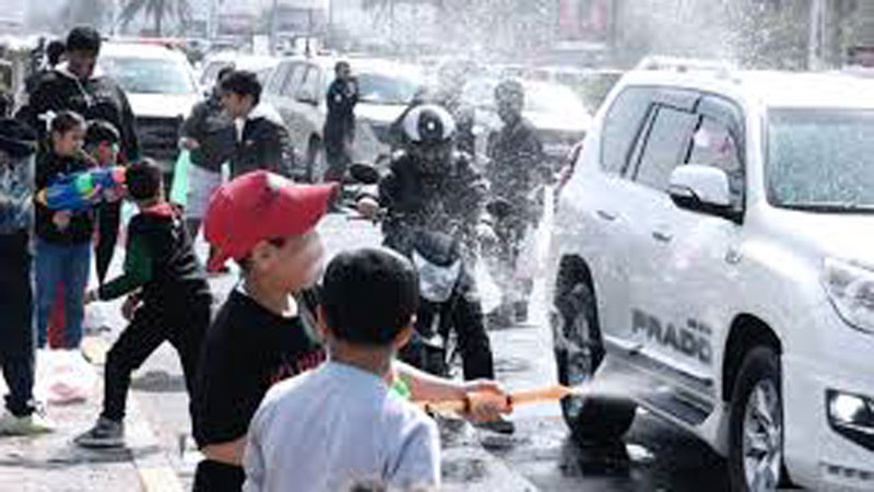 الكهرباء: 16.8 مليون جالون امبراطوري وفر في استهلاك المياه خلال الأعياد الوطنية