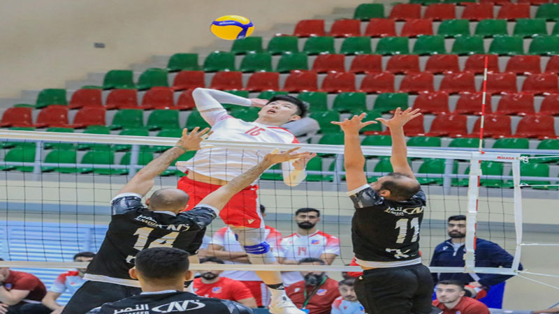 "الأبيض" يخسر من الأهلي البحريني