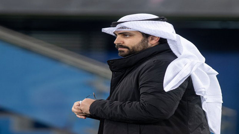 "الانضباط" تحرم الفهد من دخول الملاعب حتى نهاية الموسم