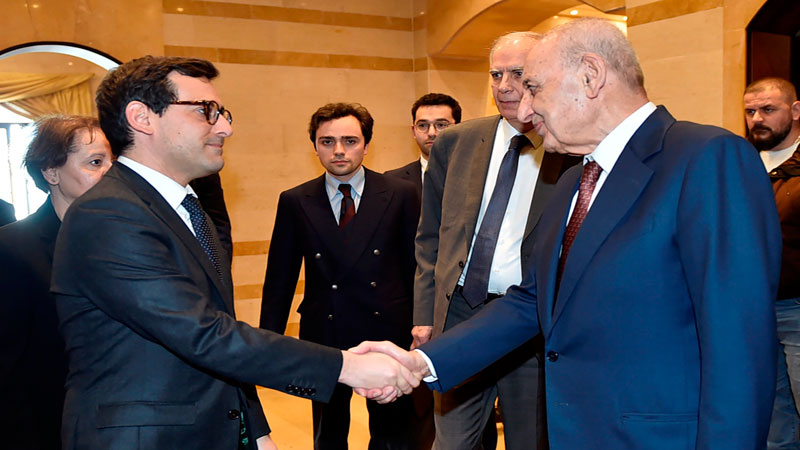 التزامات بين إسرائيل و"حزب الله" تمهد لتسوية وتنهي توتر جبهة لبنان