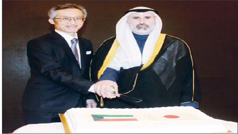ياسوناري: 5000 سائح كويتي زاروا اليابان العام الماضي
