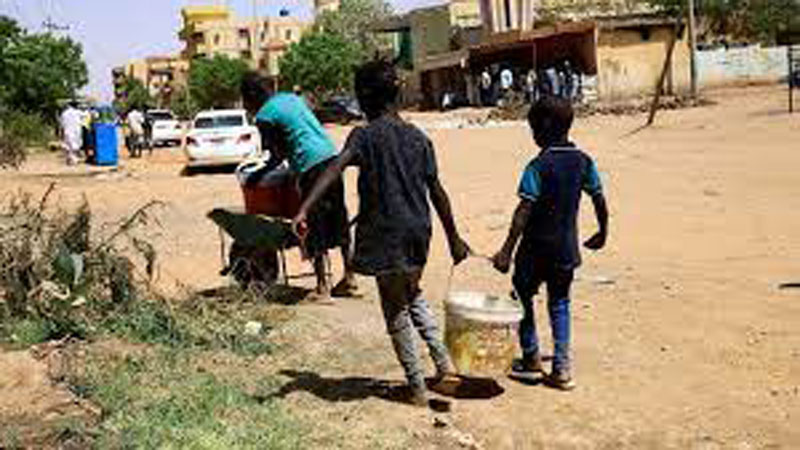 "الخارجية" السودانية ترفض اتهامات أميركية للحكومة والجيش بعرقلة وصول المساعدات الإنسانية