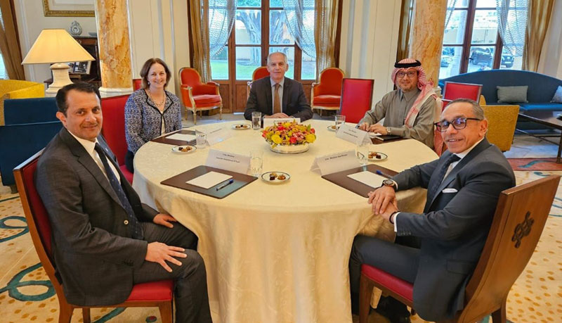 "الخماسية" محبطة: تمسك الثنائي الشيعي بفرنجية يعرقل انتخاب الرئيس