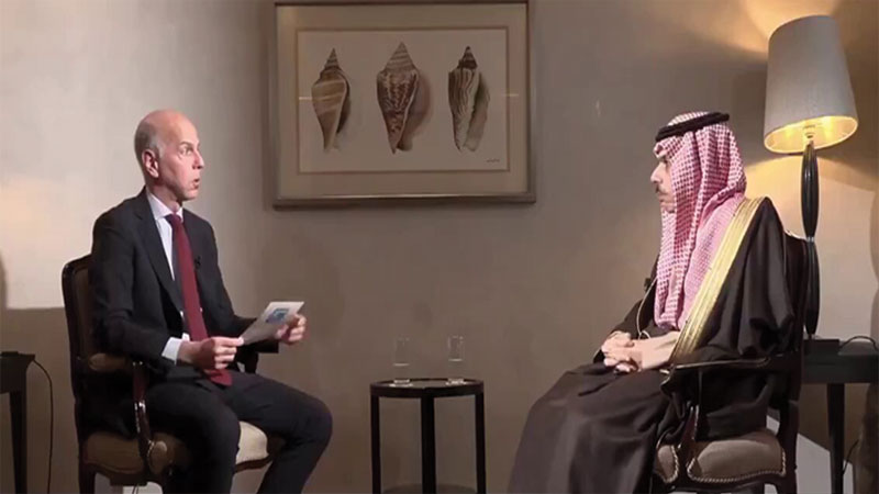 السعودية: الأولوية لوقف إطلاق النار وانسحاب إسرائيل من غزة