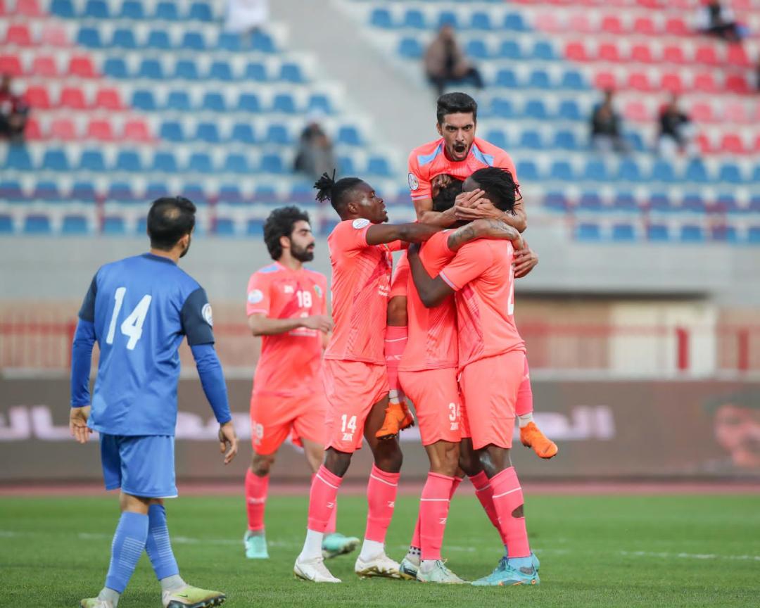 السالمية هزم التضامن وتأهل إلى نهائي كأس الأمير