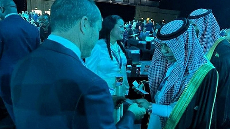 السعودية تنفي عقد لقاء بين وزير التجارة ومسؤول إسرائيلي