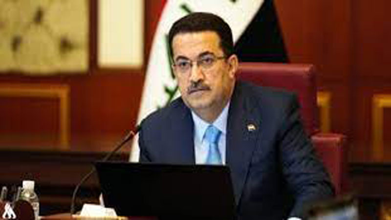 العراق: نسعى إلى تنظيم العمل مع التحالف الدولي وإنهاء وجوده