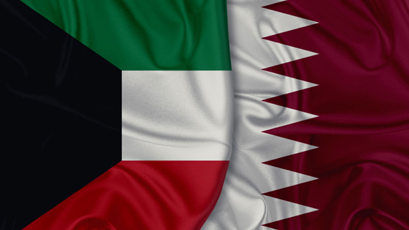 الكويت وقطر: تعزيز التعاون الدفاعي والشراكات الستراتيجية لحماية أمن واستقرار البلدين والمنطقة