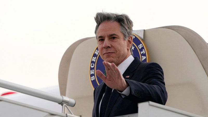 بلينكن يعود إلى المنطقة بحثاً عن هدنة بين "حماس" وإسرائيل