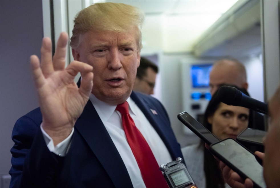 ترامب يهدد الحلف بروسيا .. والناتو يحذر من تصريحات "تقوض امننا