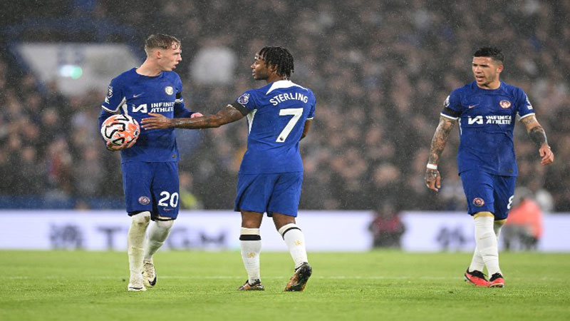 تشيلسي ضيف ثقيل على كريستال بالاس