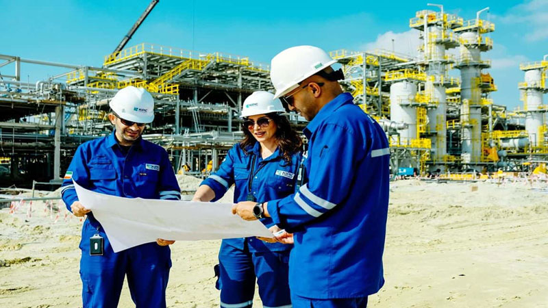 1.8 مليار دينار تمويلات البنوك للقطاع النفطي في 2023