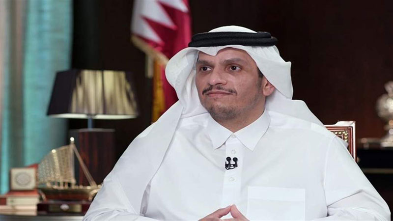 الرئيس الإسرائيلي يلتقي رئيس وزراء قطر سرا ويناقشان صفقة الأسرى