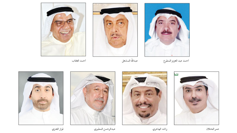 رجال أعمال: أعيادنا الوطنية رمز للشموخ والعطاء والشرف لماضينا وحاضرنا ومستقبلنا