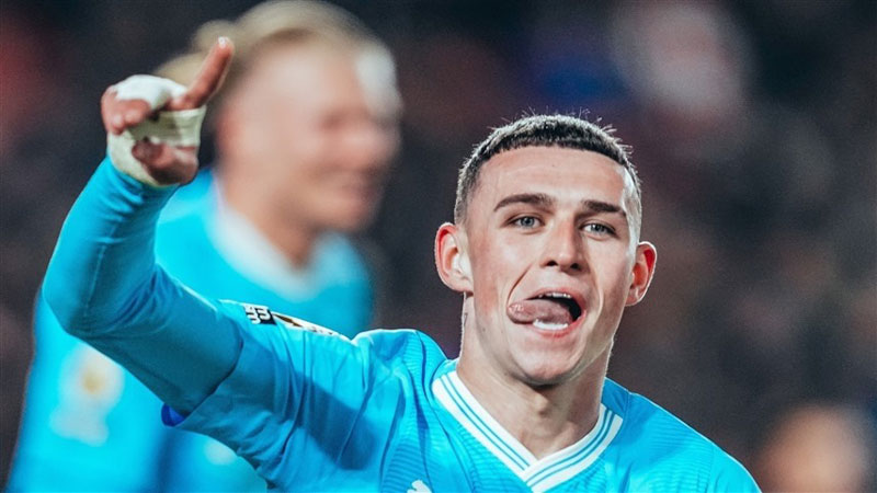 رقم تاريخي لـ"البريميير ليغ"