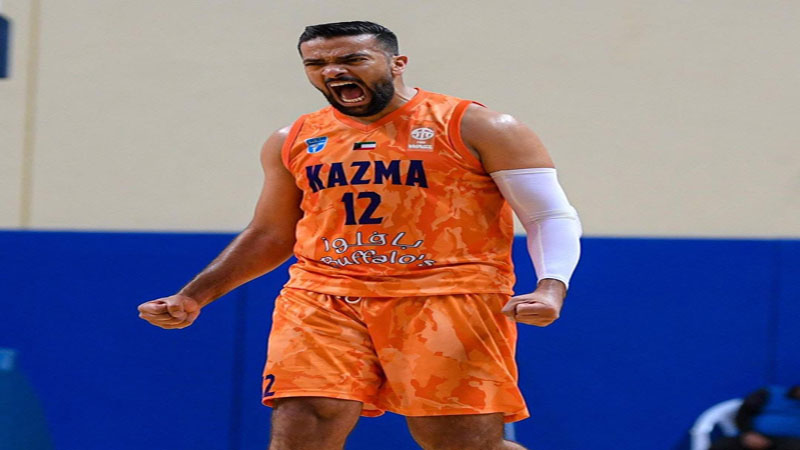 "سلة كاظمة" تواجه الشمال القطري