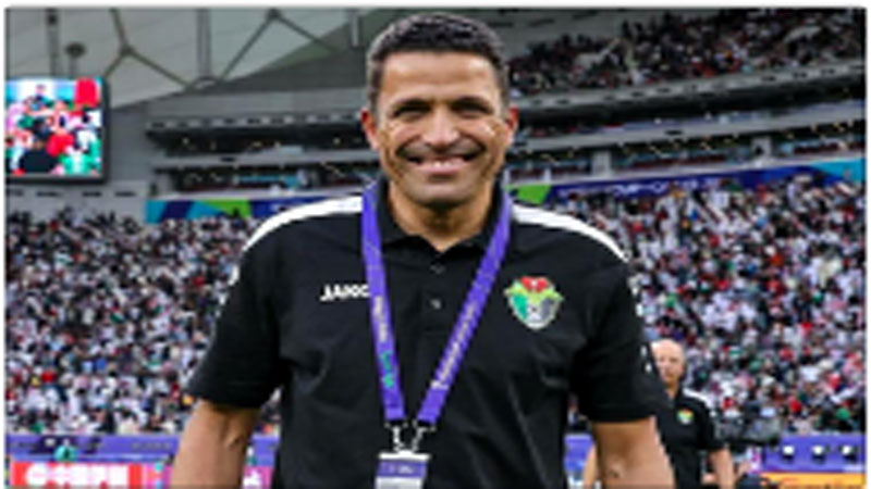 صانع أفراح "النشامى" المغربي عموتة &hellip; دخل التاريخ