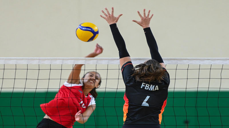 غدا.. مواجهات الأربعة الكبار في طائرة "عربية السيدات 2024"