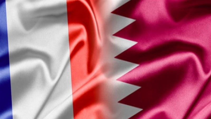 فرنسا توقع اتفاقية استثمارية مع قطر بـ11 مليار دولار