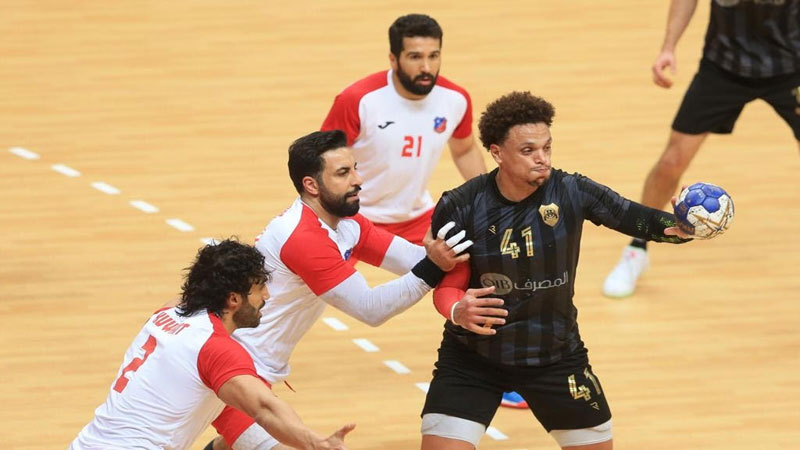 "يد الكويت" يواجه الشباب